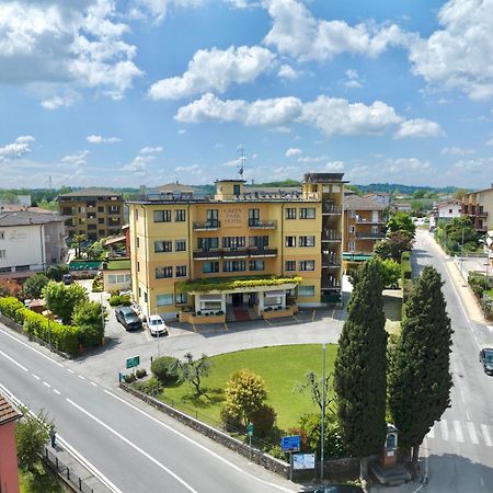 Green Park Hotel Peschiera del Garda Eksteriør bilde